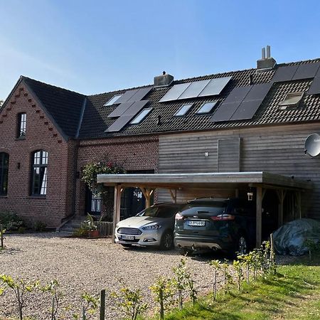 Villa Nordic ดอร์นุม ภายนอก รูปภาพ