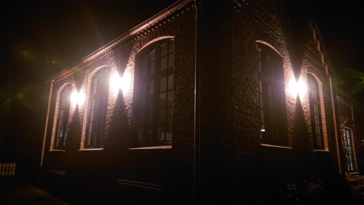 Villa Nordic ดอร์นุม ภายนอก รูปภาพ