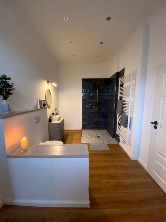 Villa Nordic ดอร์นุม ภายนอก รูปภาพ