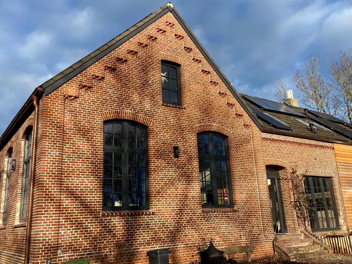 Villa Nordic ดอร์นุม ภายนอก รูปภาพ
