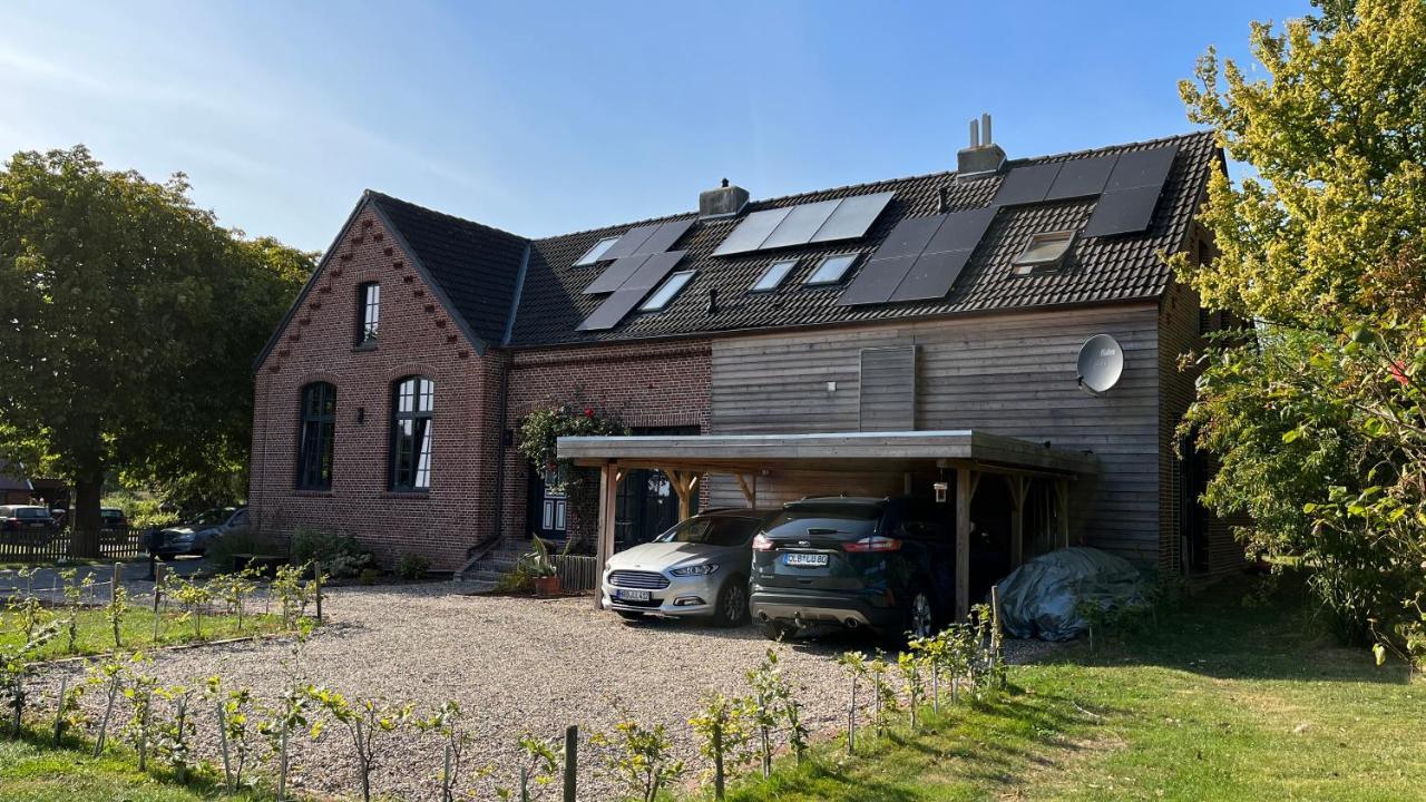 Villa Nordic ดอร์นุม ภายนอก รูปภาพ